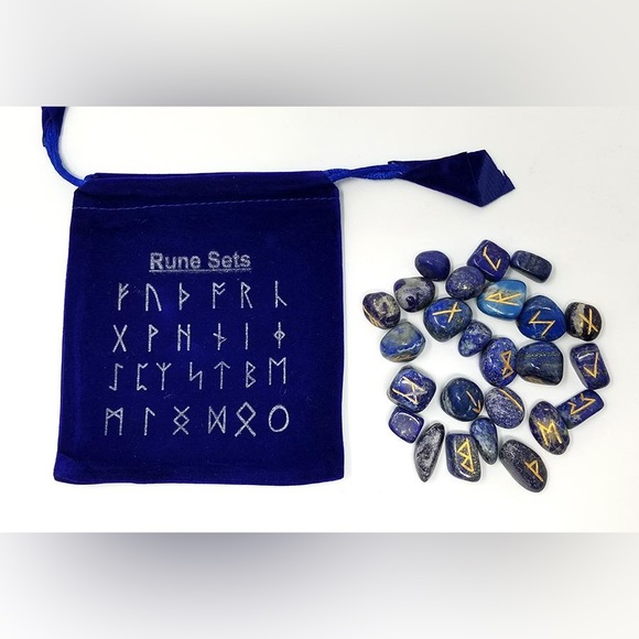 Other - Lapis Rune Set